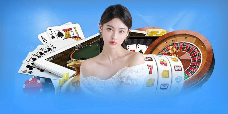 Đăng nhập SANCLUB khám phá kho game đồ sộ, đủ thể loại